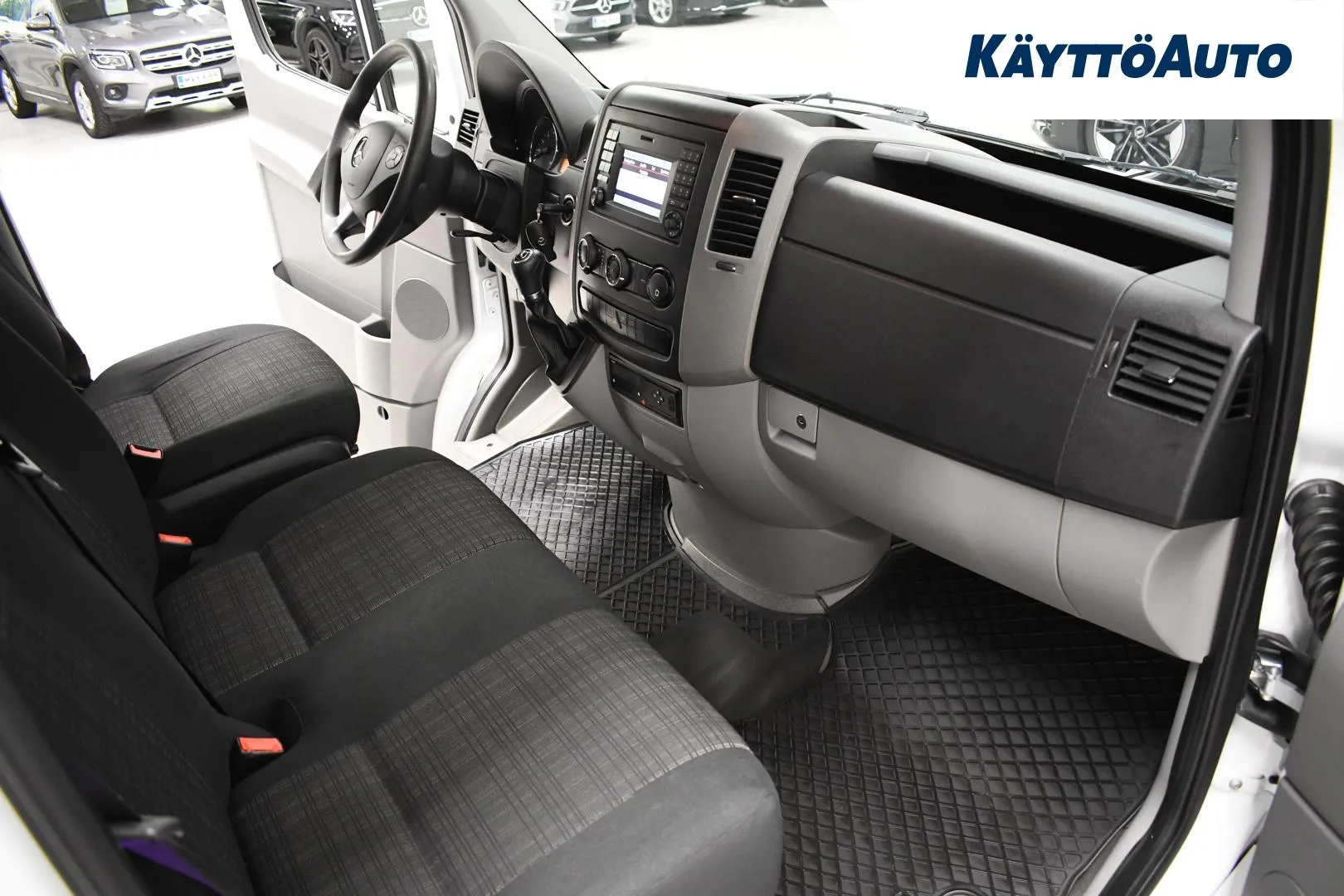 MERCEDES-BENZ Sprinter BXX-827 carousel image