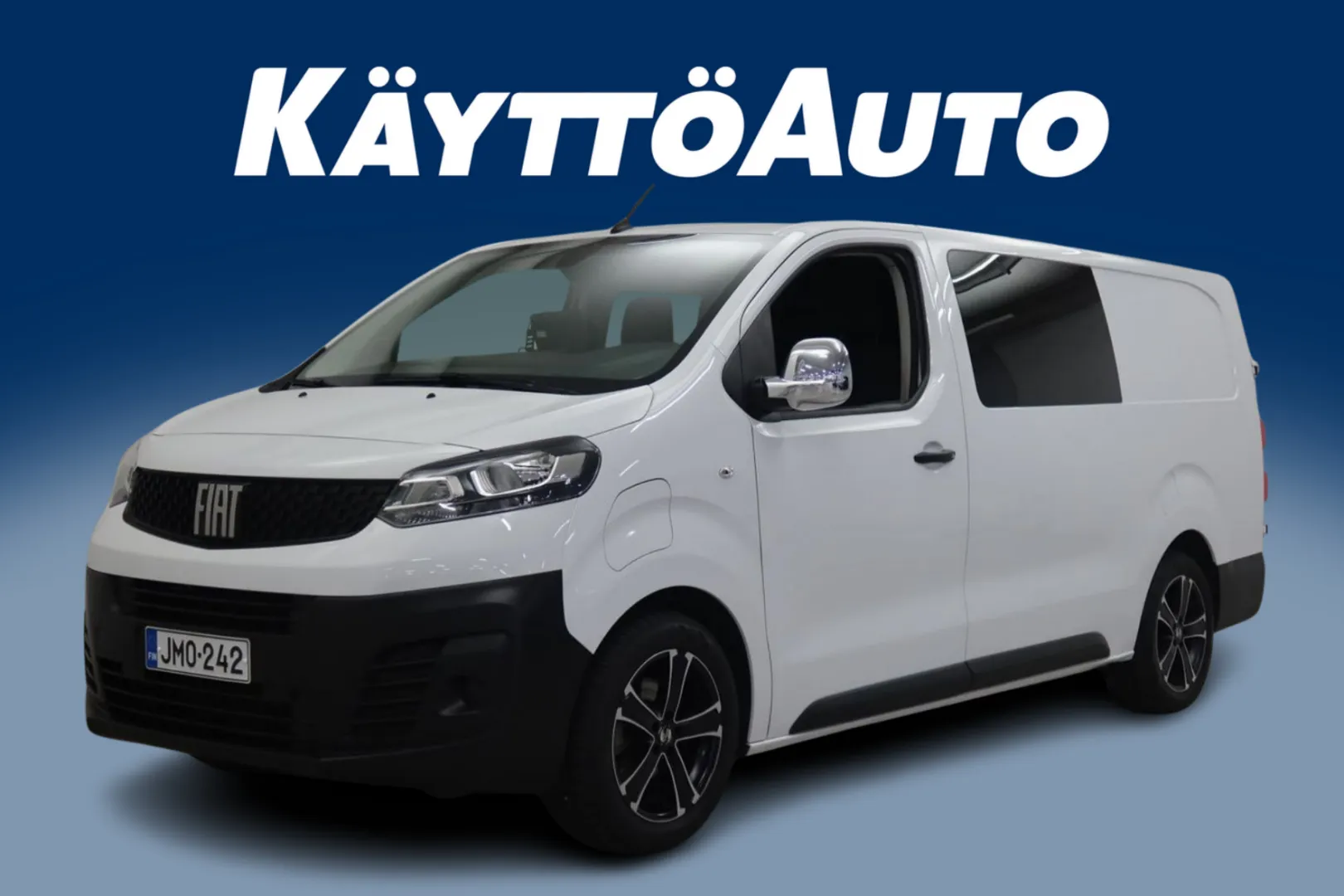 Fiat E-Scudo JMO-242 carousel image