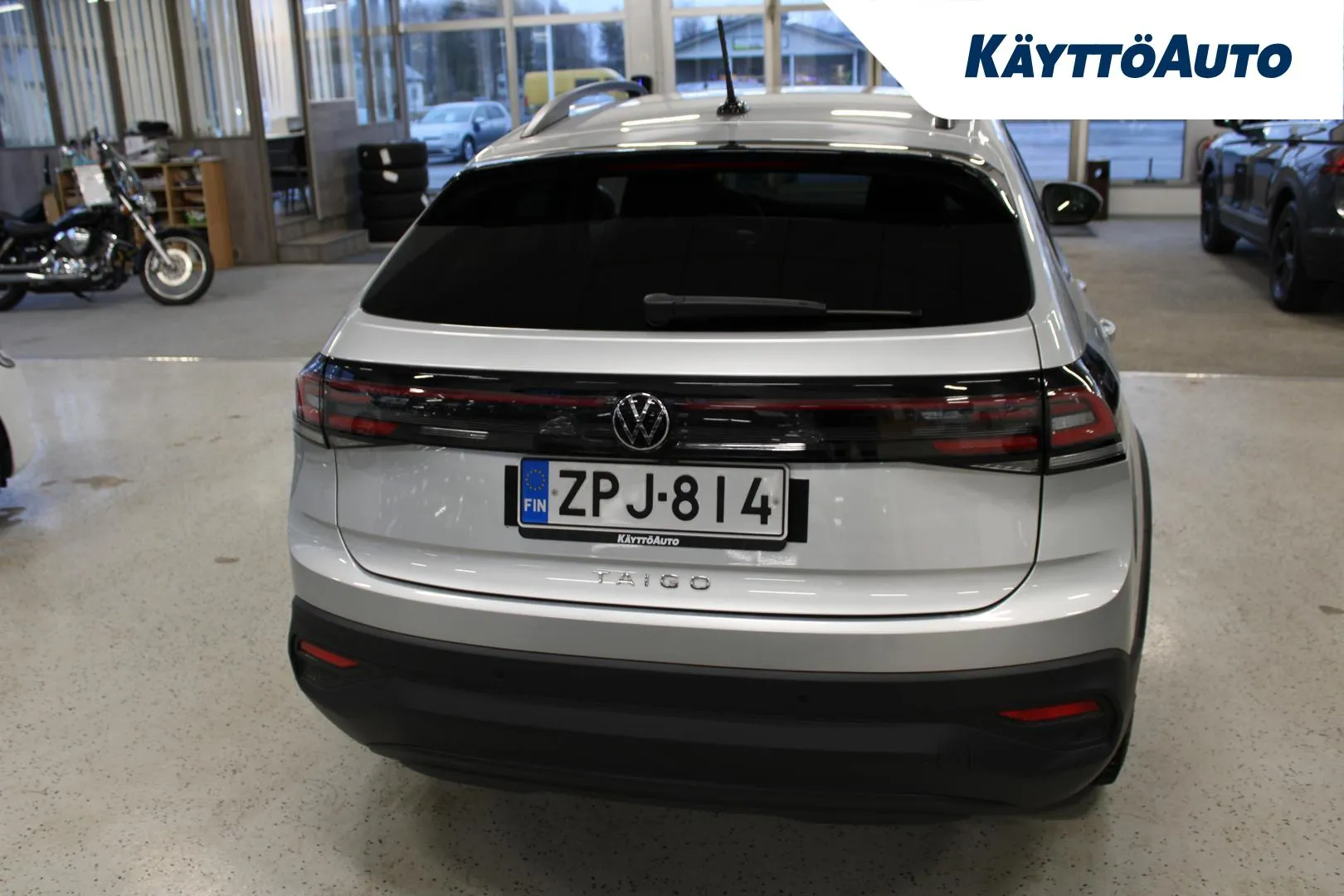 VOLKSWAGEN Taigo ZPJ-814 carousel image