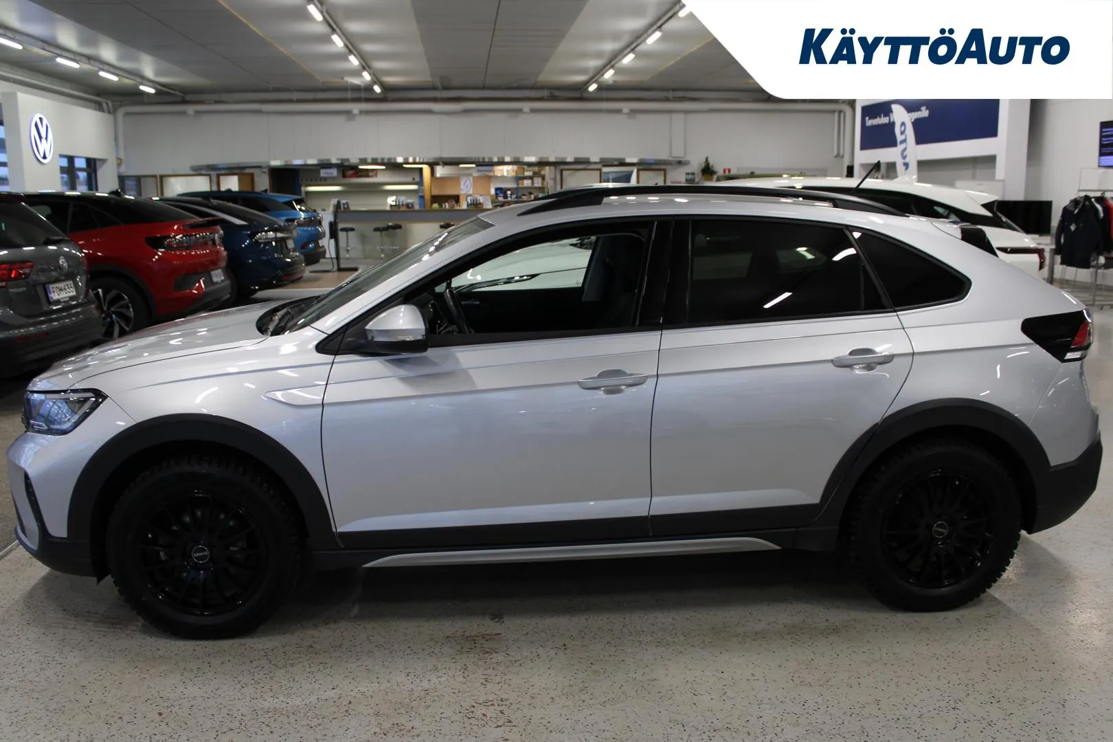 VOLKSWAGEN Taigo ZPJ-814 carousel image