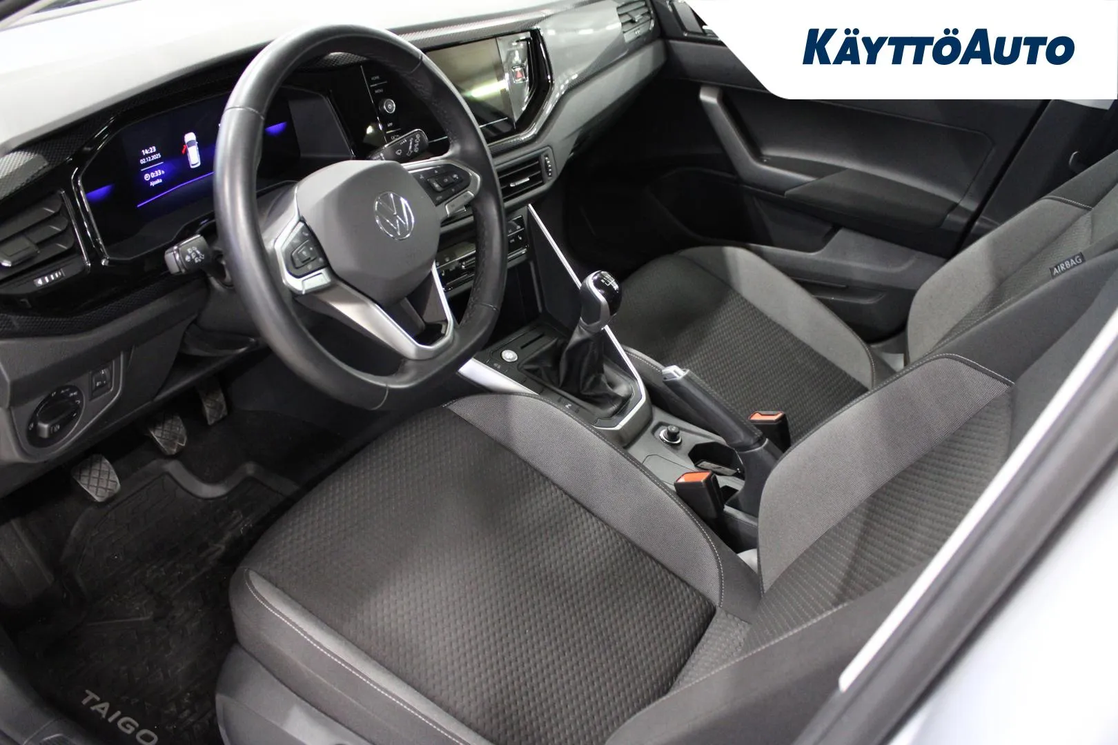 VOLKSWAGEN Taigo ZPJ-814 carousel image