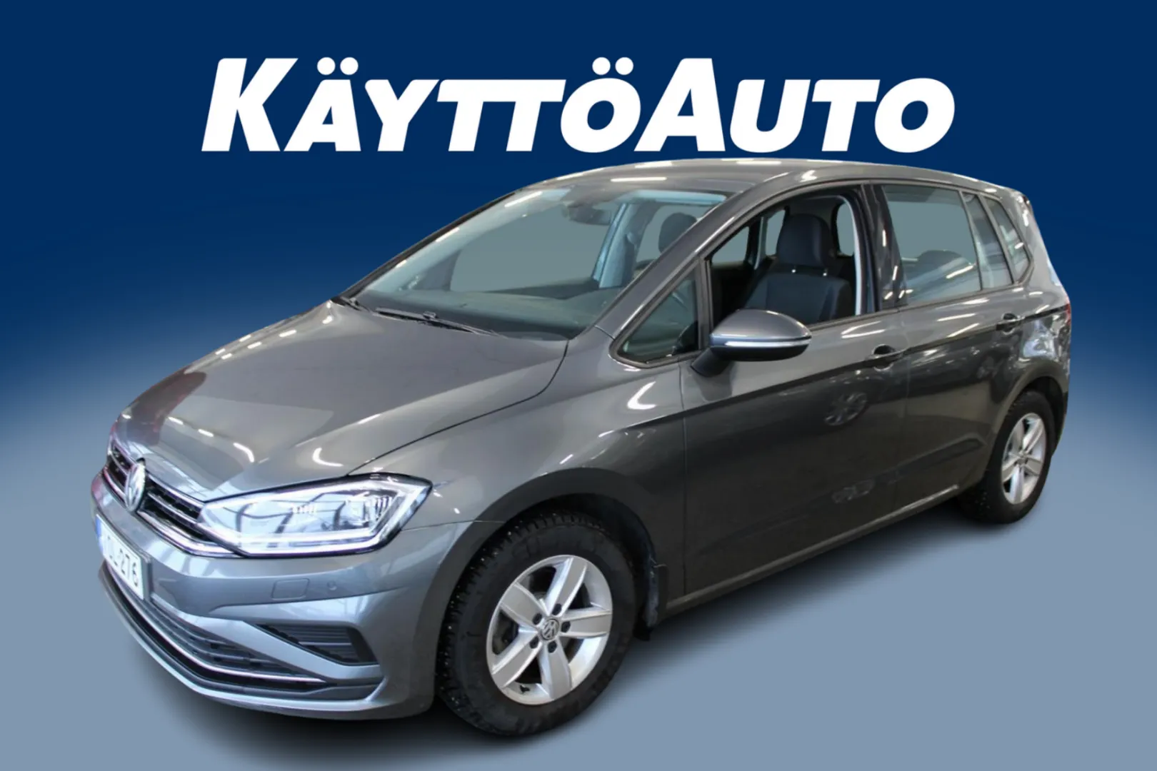 VOLKSWAGEN GOLF SPORTSVAN IOL-276 carousel image