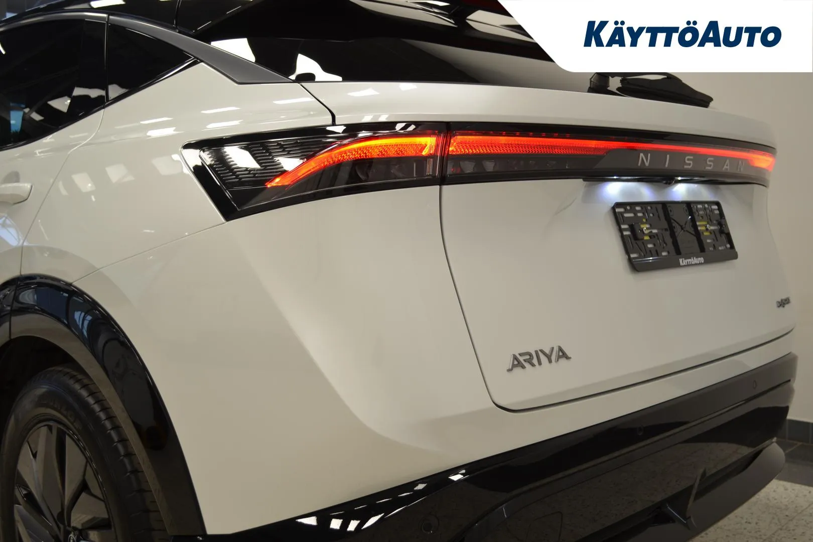 Nissan Ariya XTB-883 carousel image