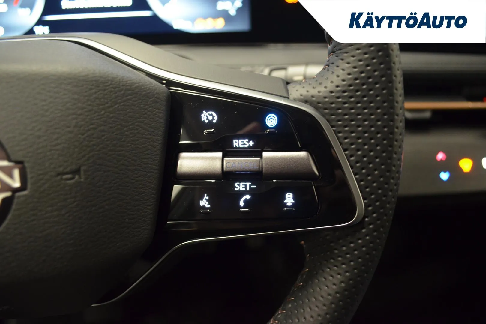 Nissan Ariya XTB-883 carousel image