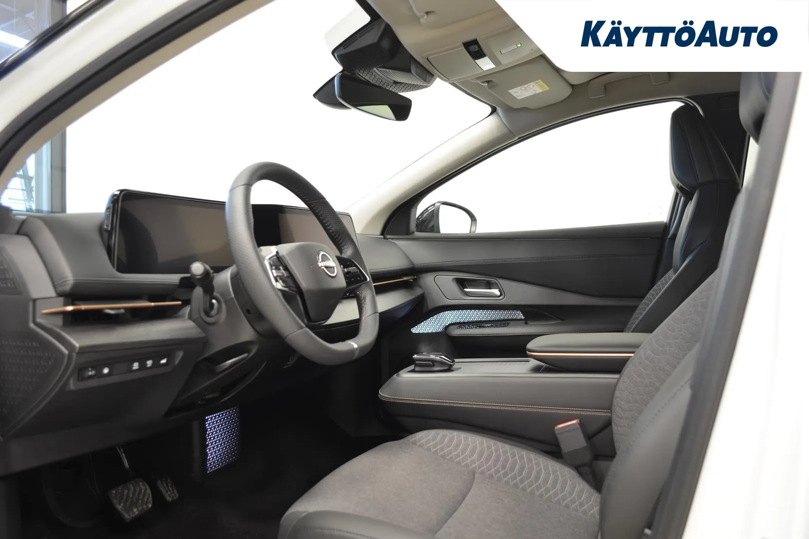 Nissan Ariya XTB-883 carousel image