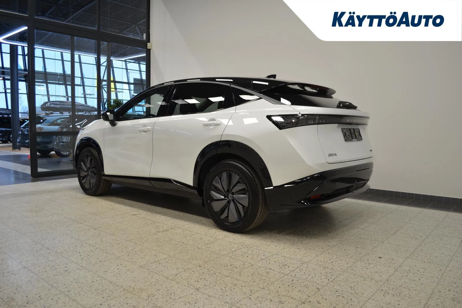 Nissan Ariya XTB-883 carousel image