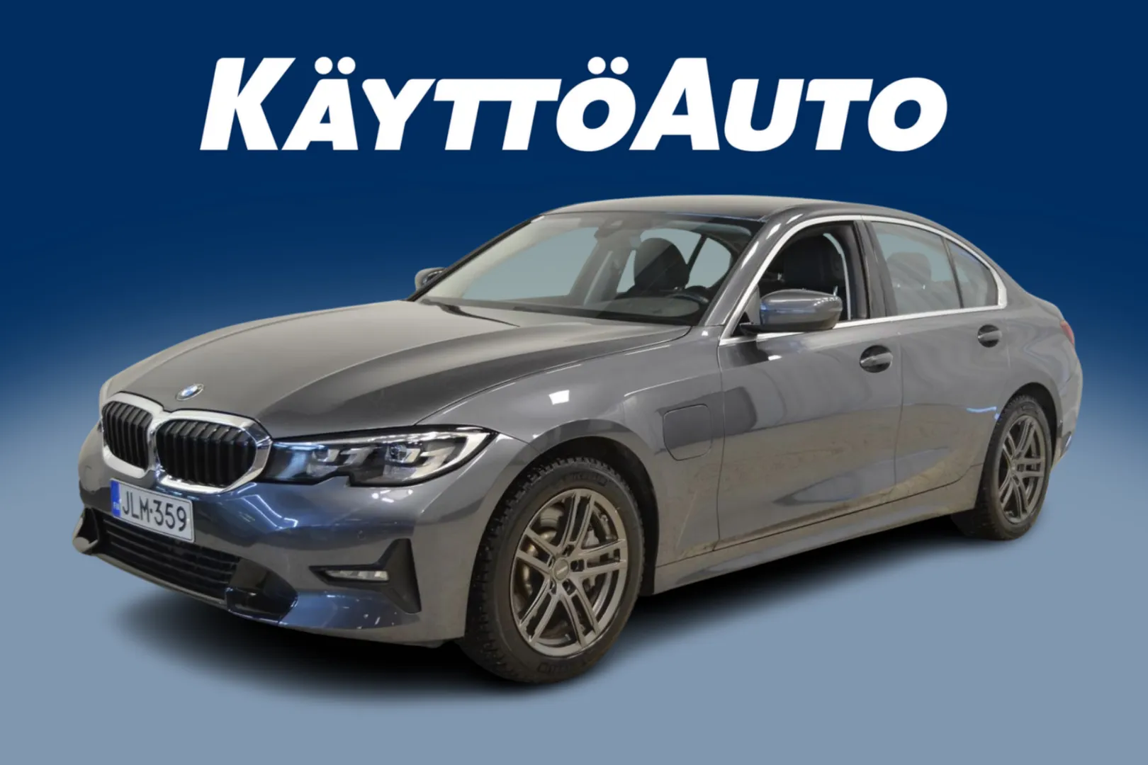 BMW 330 JLM-359 carousel image