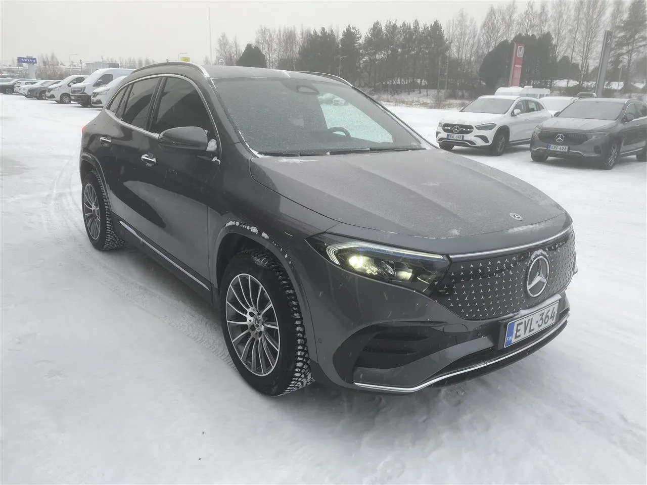 MERCEDES-BENZ EQA EVL-364 carousel image