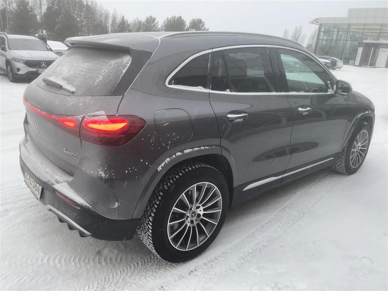 MERCEDES-BENZ EQA EVL-364 carousel image