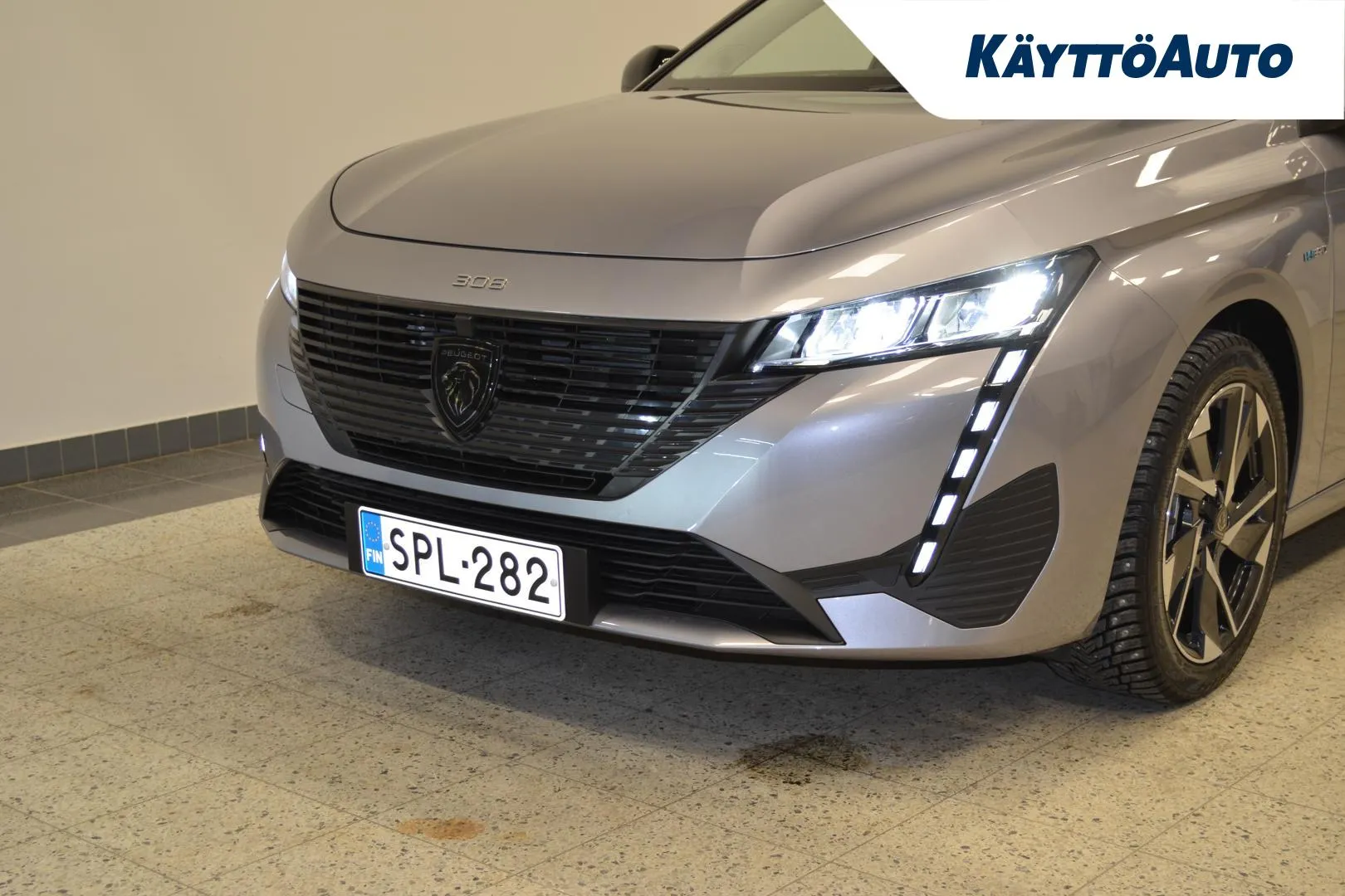 PEUGEOT 308 SPL-282 carousel image