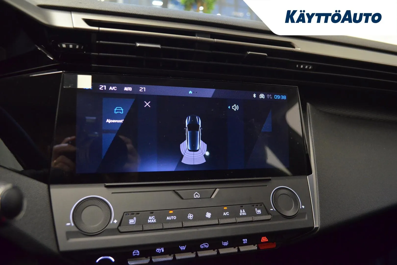 PEUGEOT 308 SPL-282 carousel image