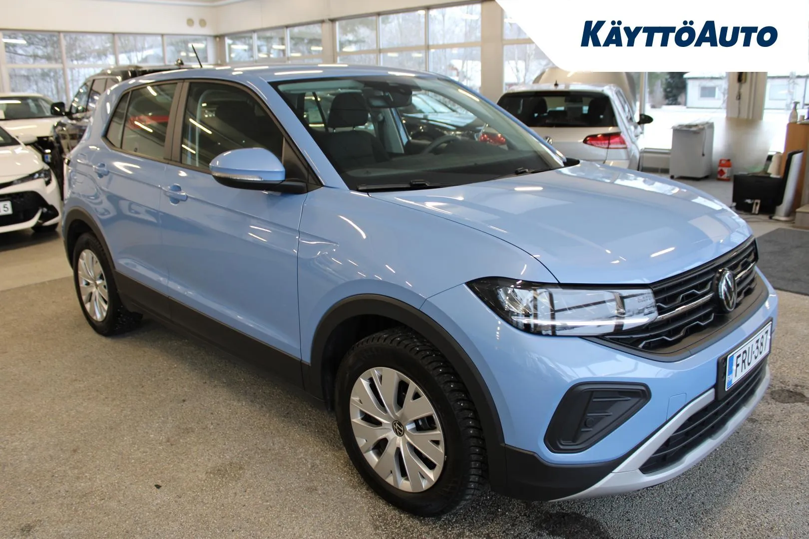 VOLKSWAGEN T-Cross FRU-387 carousel image