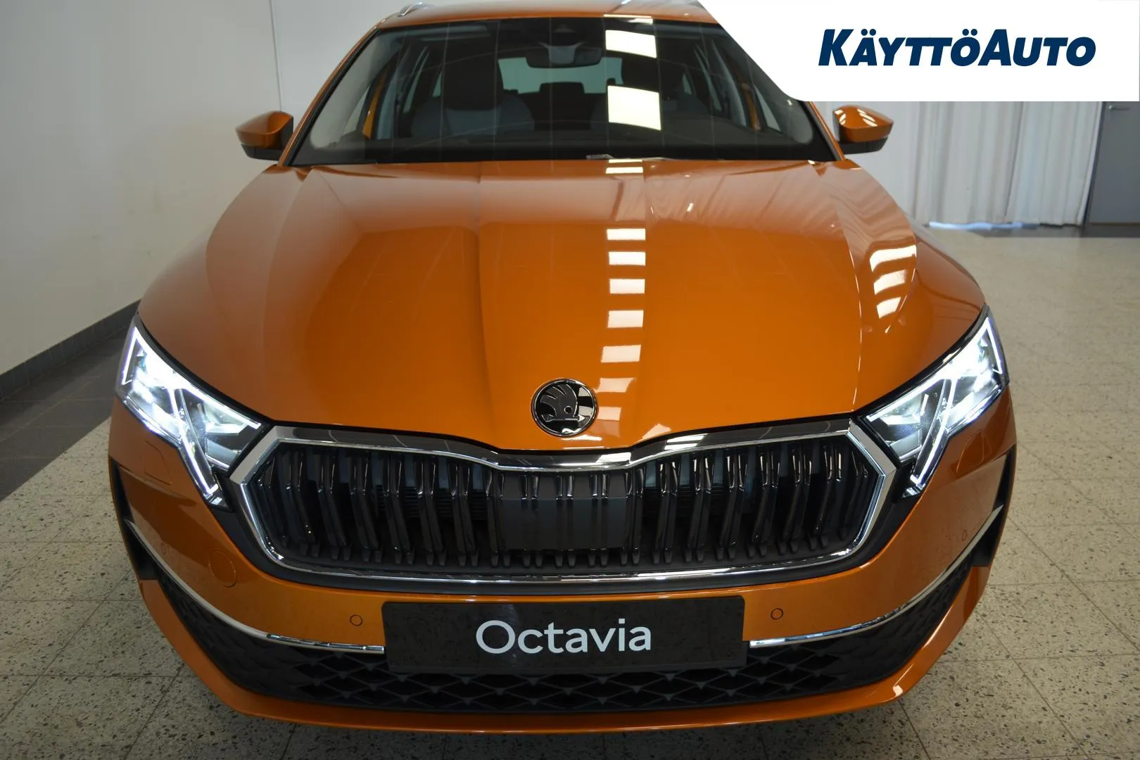 Skoda Octavia NNZ-857 carousel image