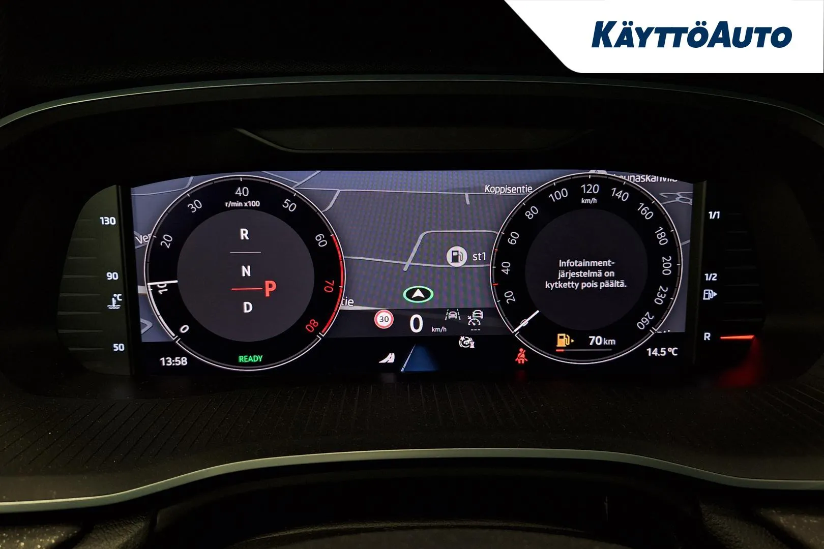 Skoda Octavia NNZ-857 carousel image