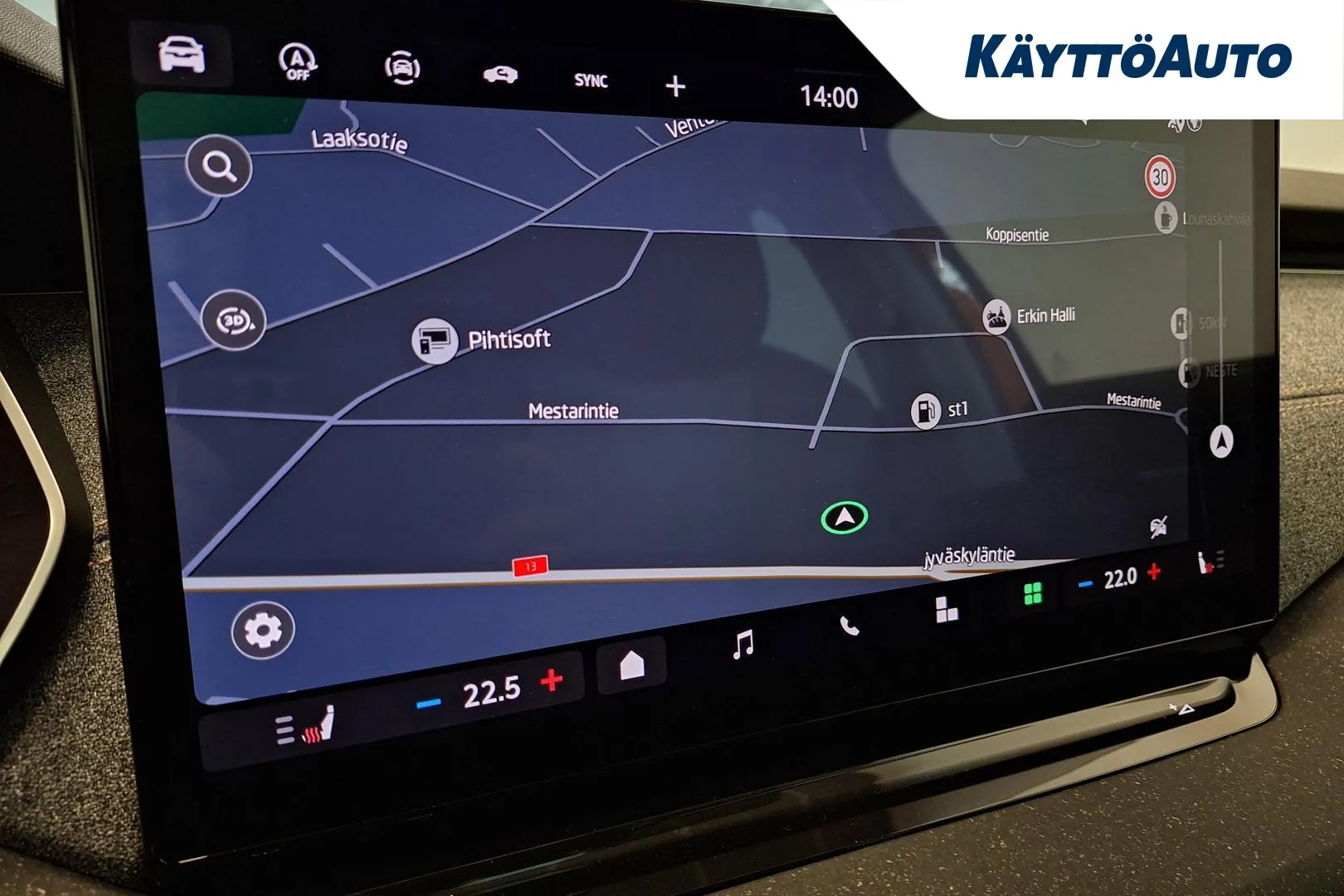 Skoda Octavia NNZ-857 carousel image