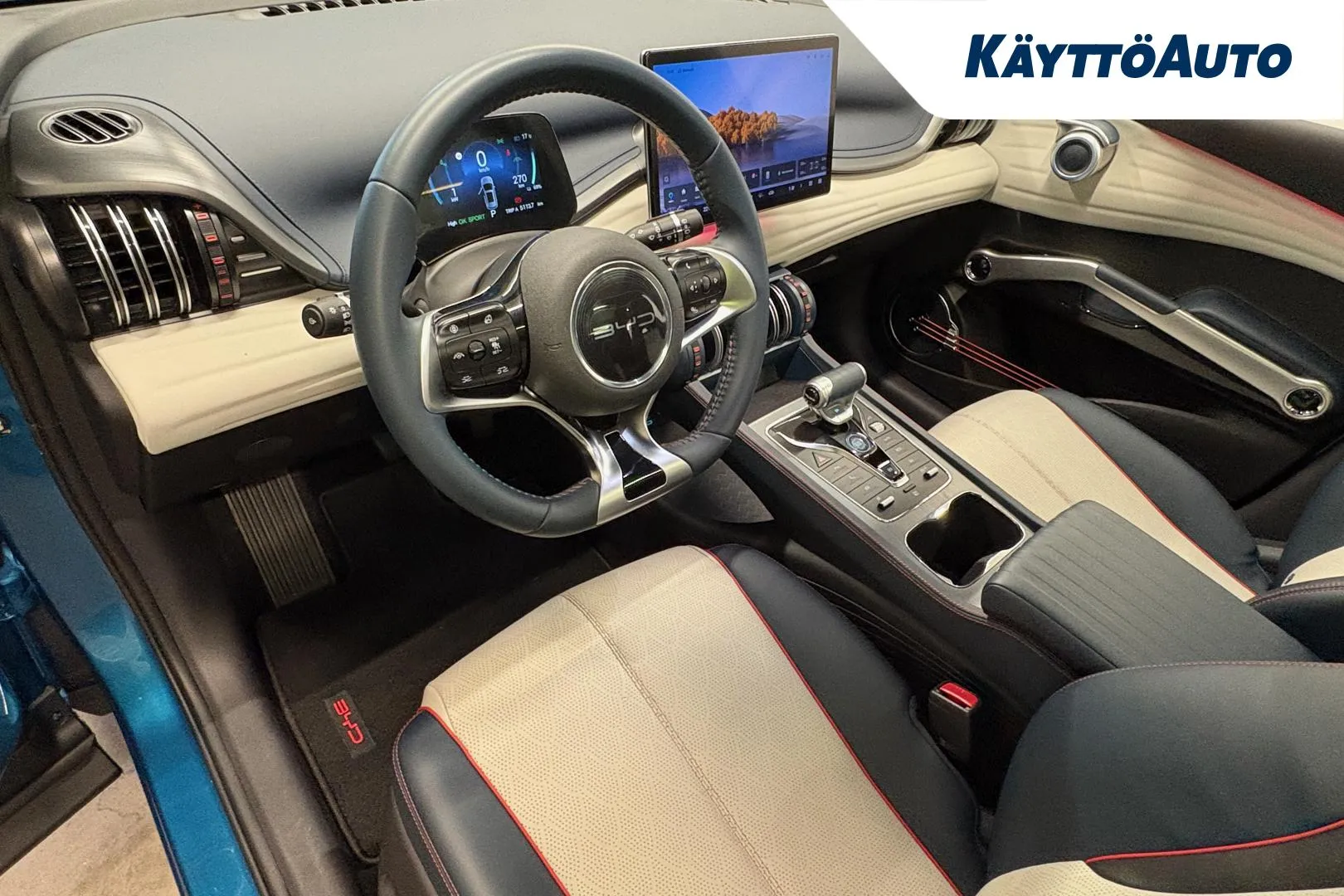 BYD Atto 3 KVS-862 carousel image