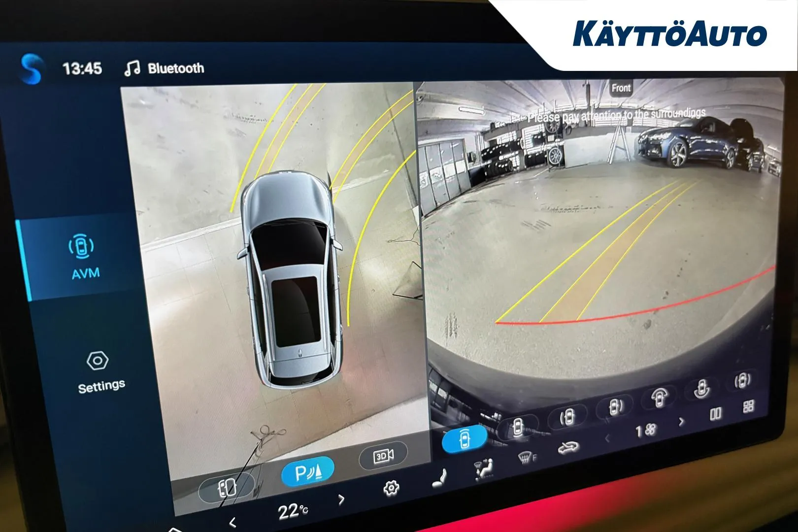 BYD Atto 3 KVS-862 carousel image