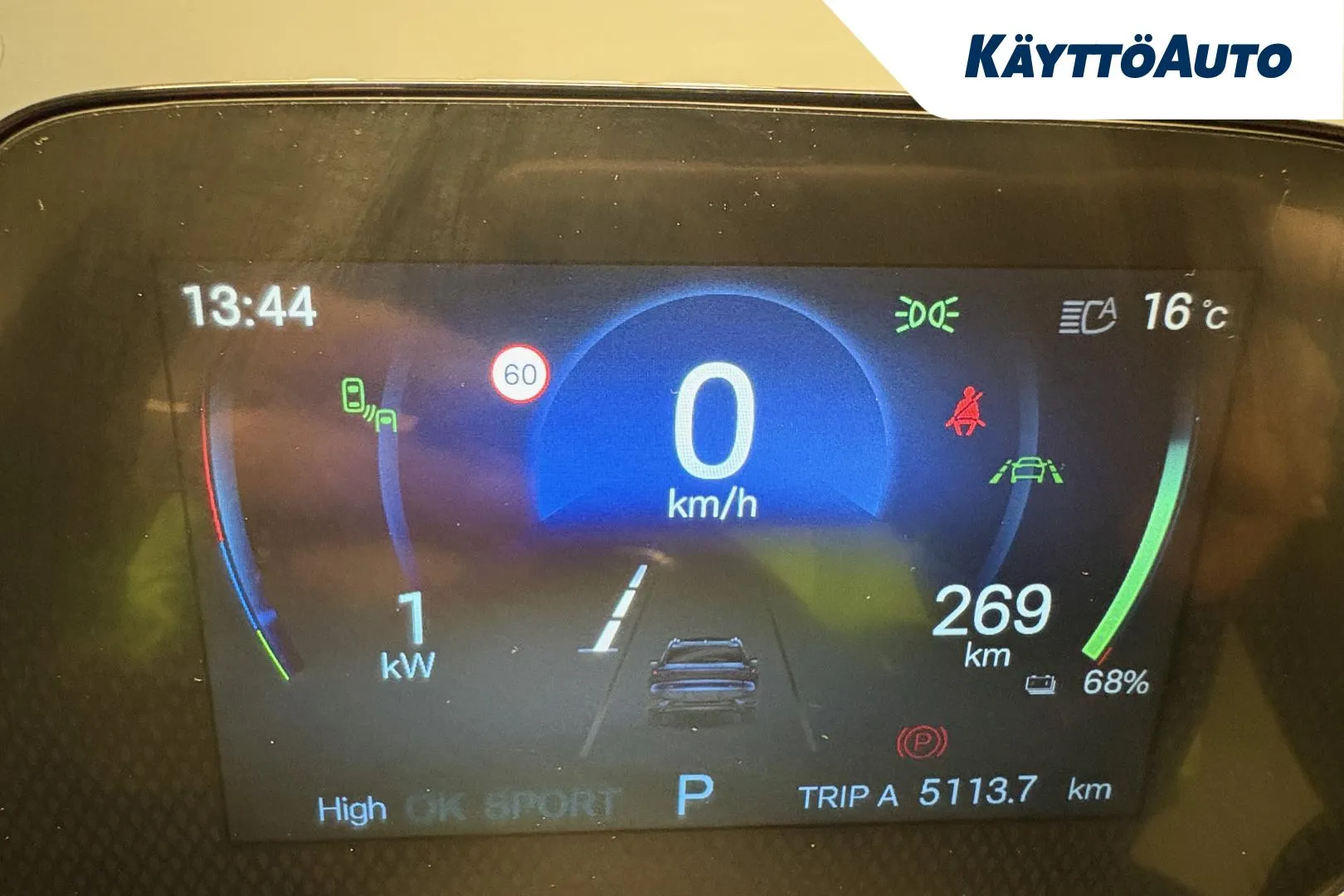 BYD Atto 3 KVS-862 carousel image