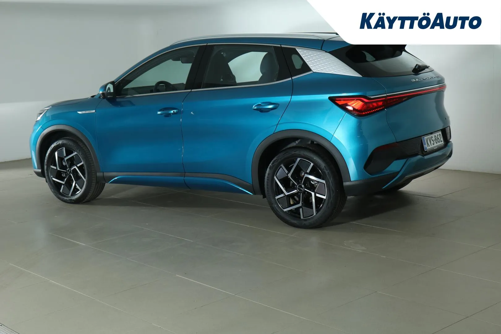 BYD Atto 3 KVS-862 carousel image