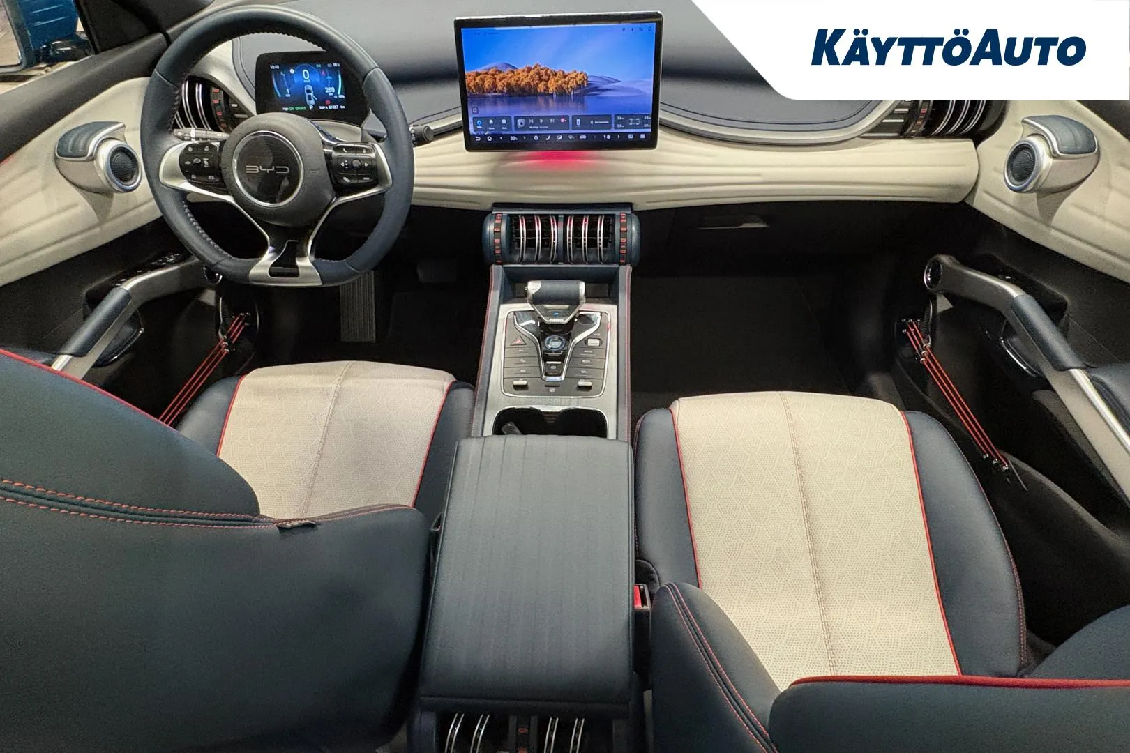 BYD Atto 3 KVS-862 carousel image