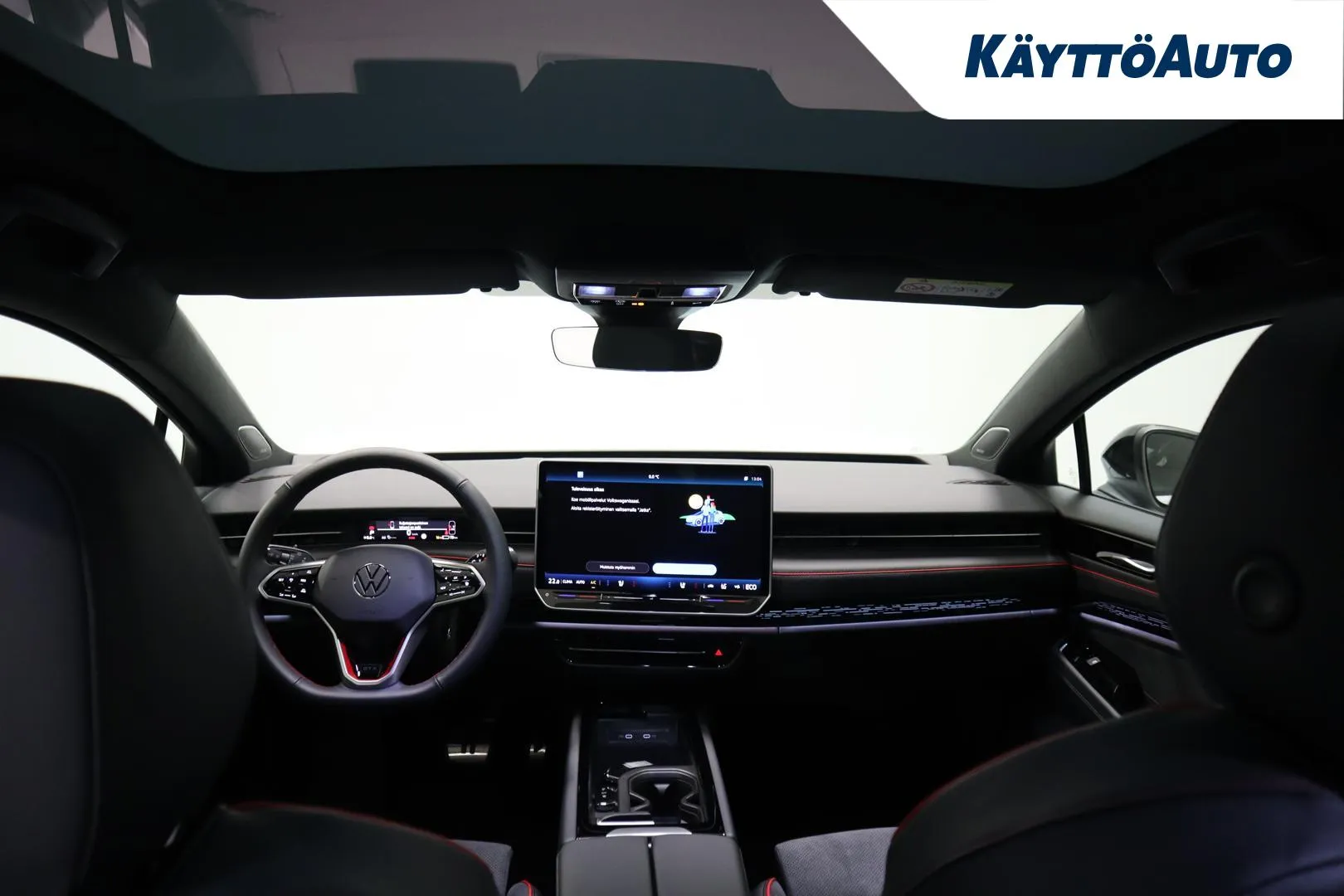 Volkswagen ID.7 EVJ-449 carousel image