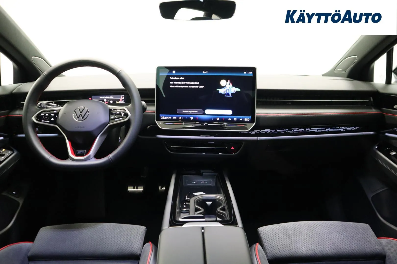 Volkswagen ID.7 EVJ-449 carousel image