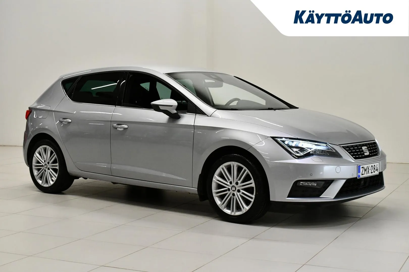 SEAT Leon ZMX-284 carousel image