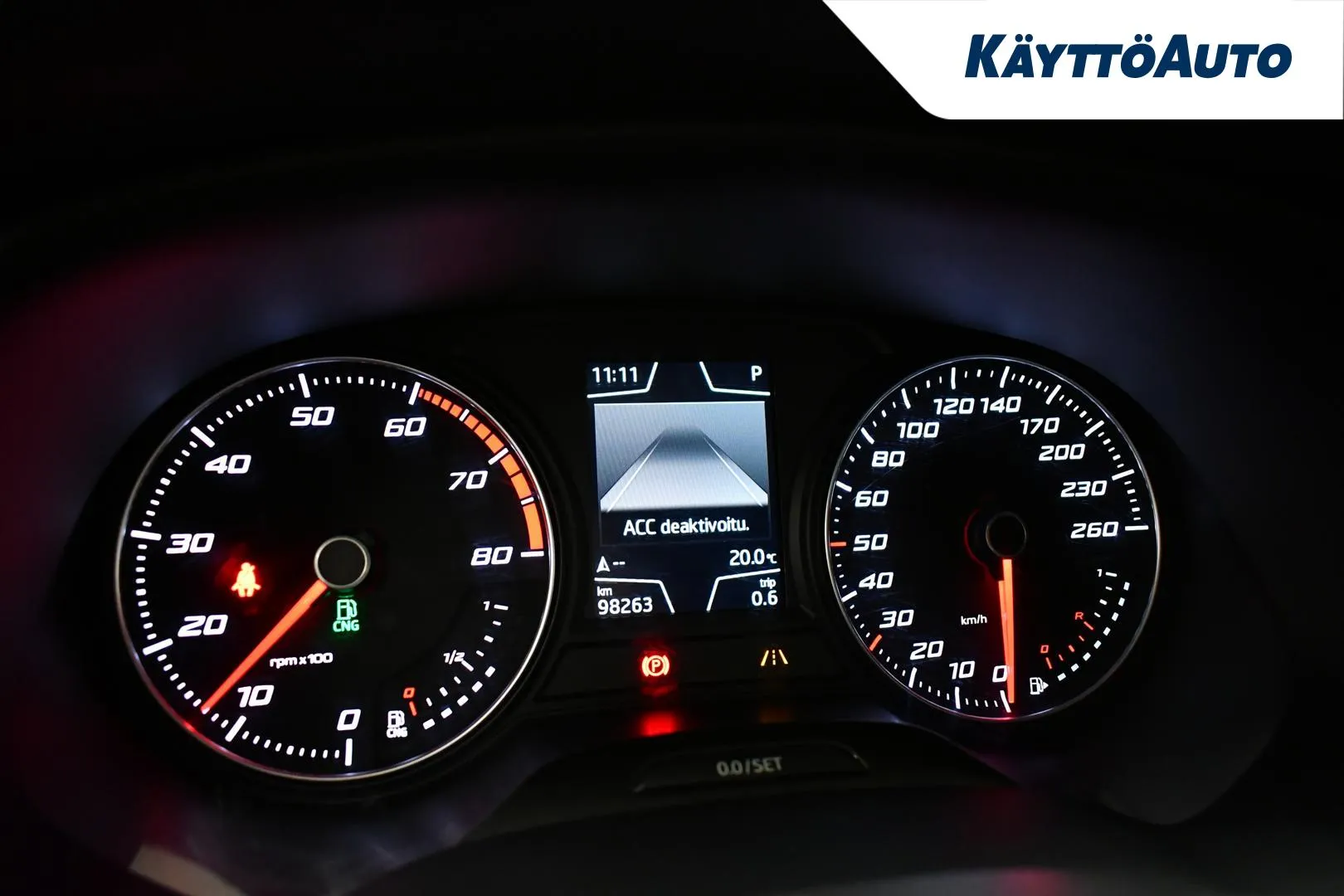 SEAT Leon ZMX-284 carousel image