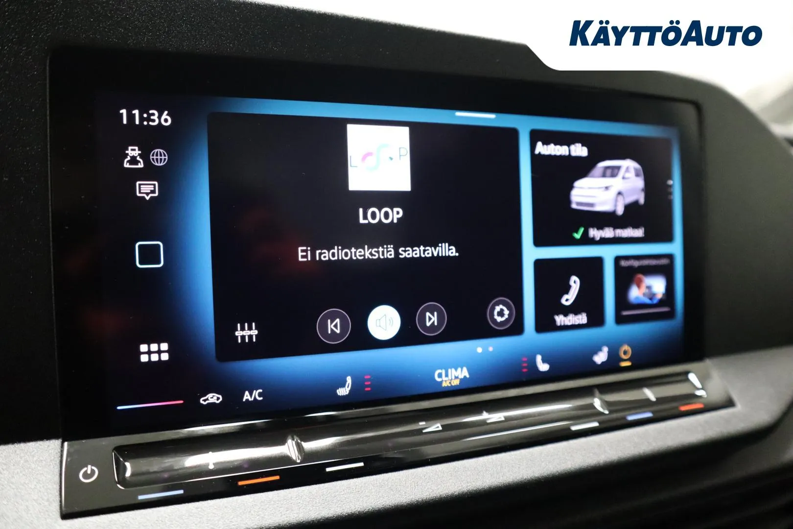 Volkswagen Caddy Maxi 729916 carousel image