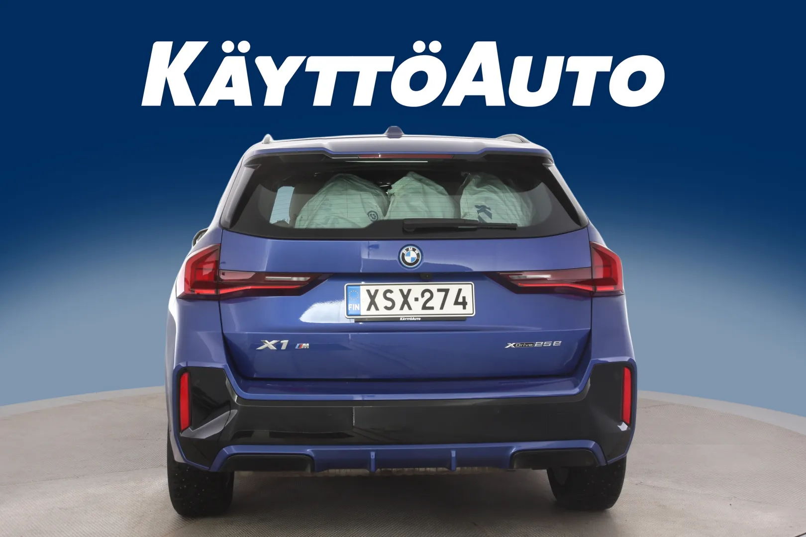 BMW X1 XSX-274 carousel image