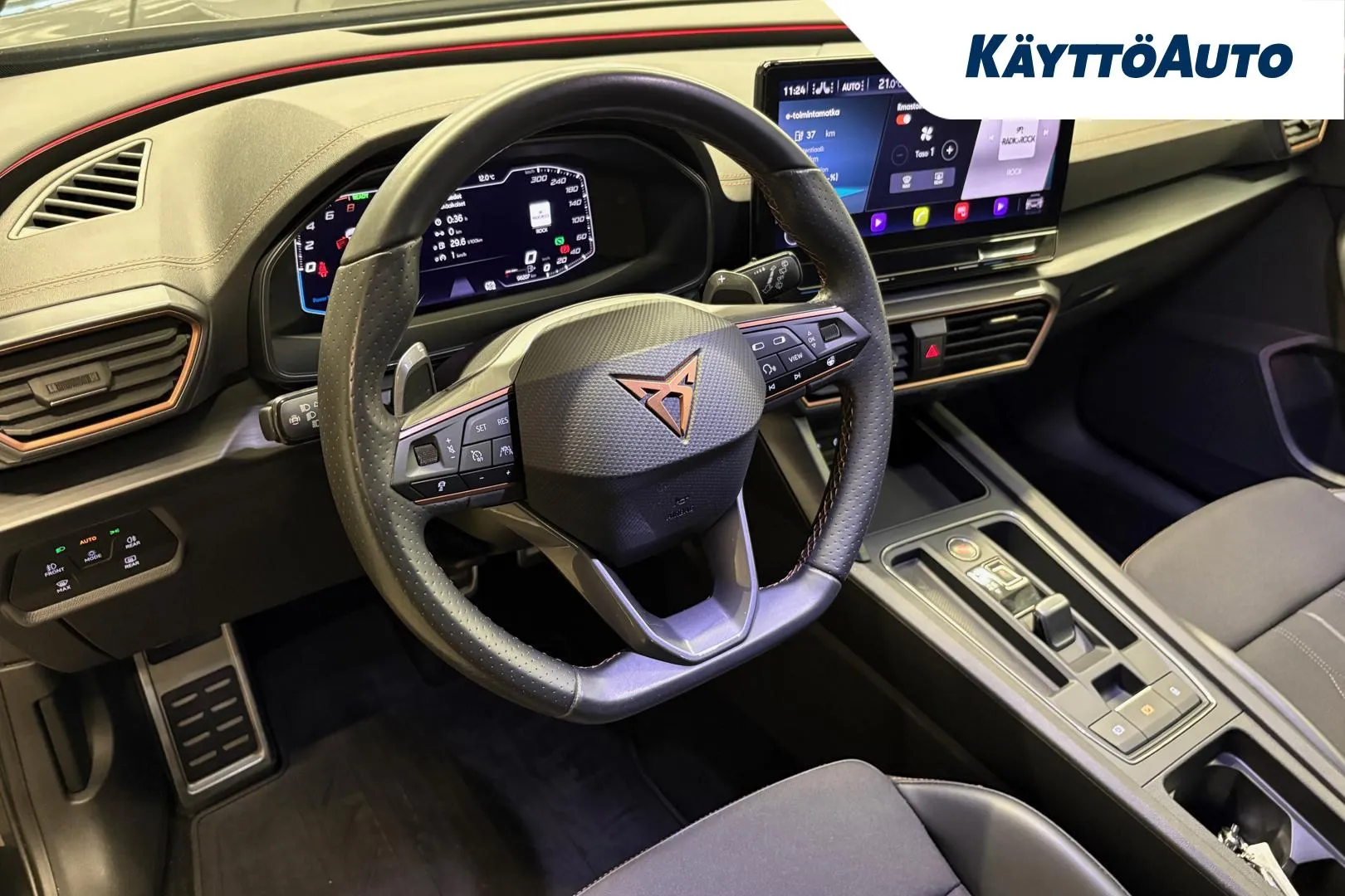 CUPRA Formentor IPA-153 carousel image