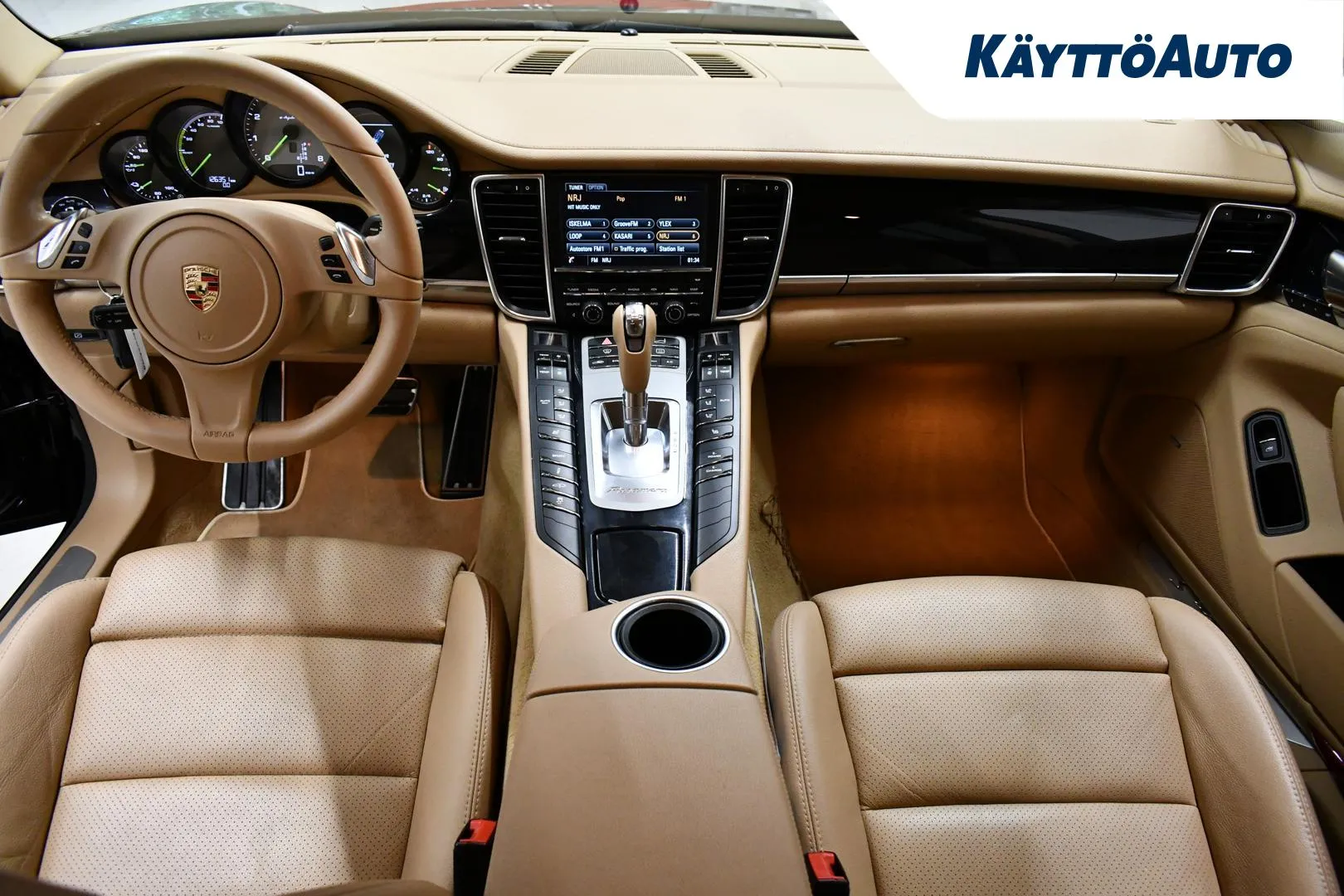 PORSCHE Panamera YIO-288 carousel image