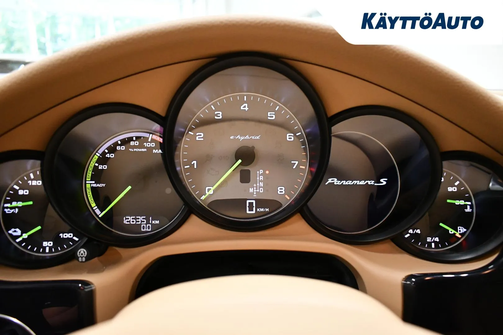 PORSCHE Panamera YIO-288 carousel image