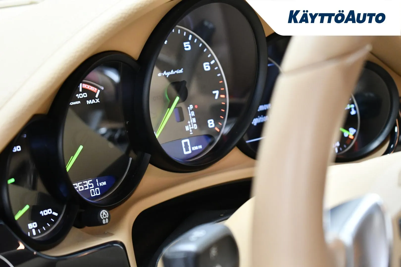 PORSCHE Panamera YIO-288 carousel image