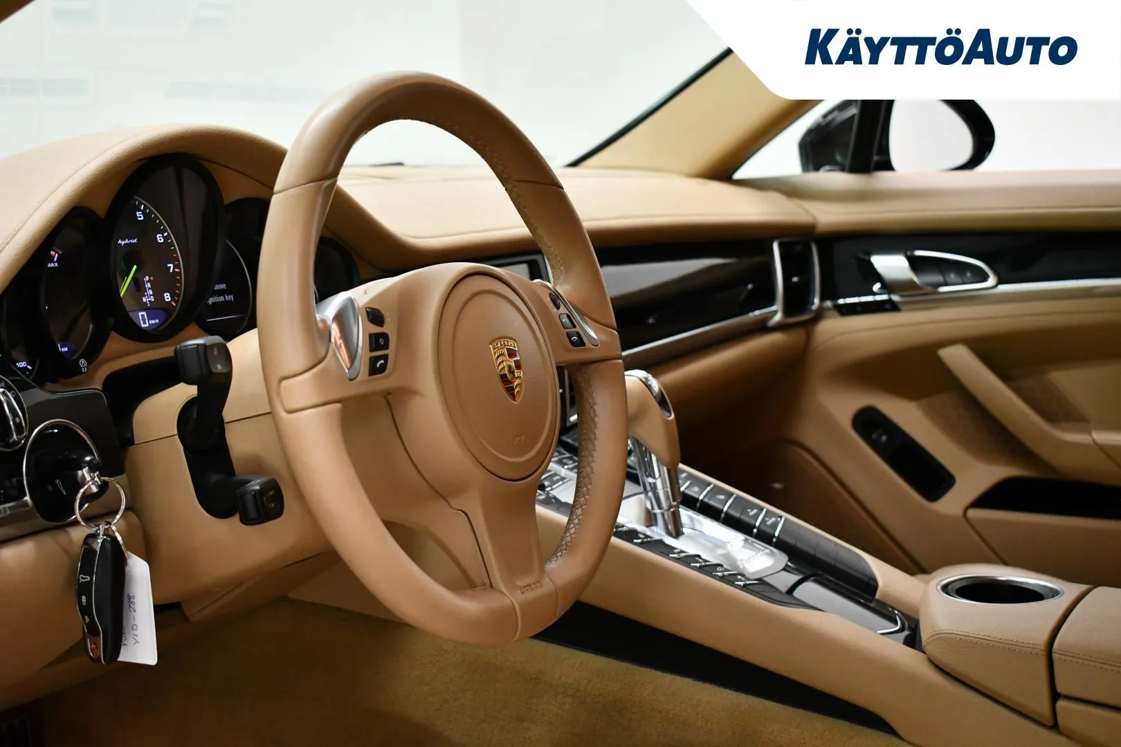 PORSCHE Panamera YIO-288 carousel image