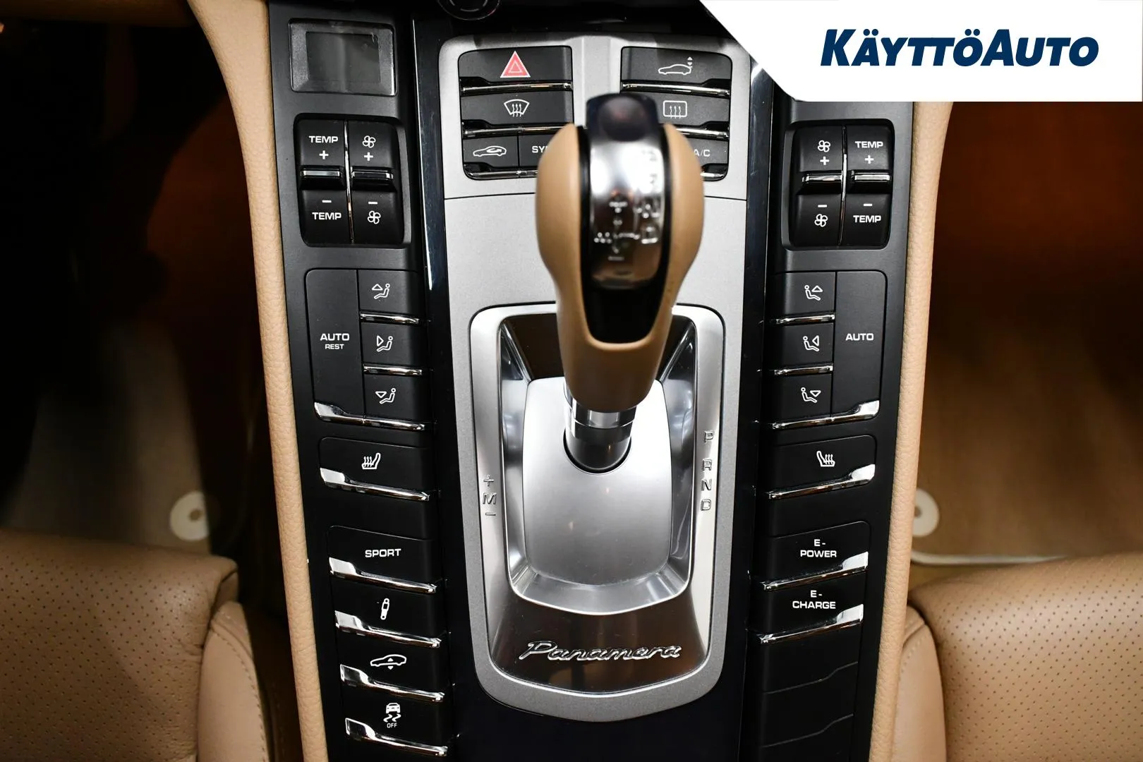 PORSCHE Panamera YIO-288 carousel image