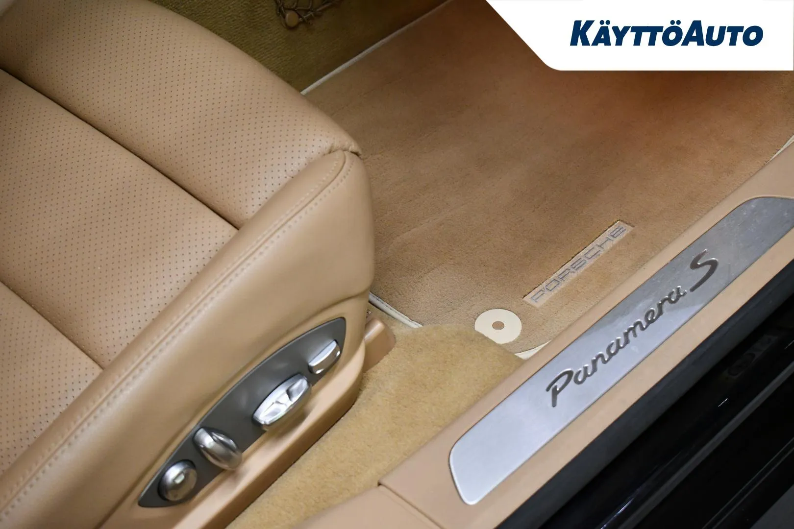 PORSCHE Panamera YIO-288 carousel image