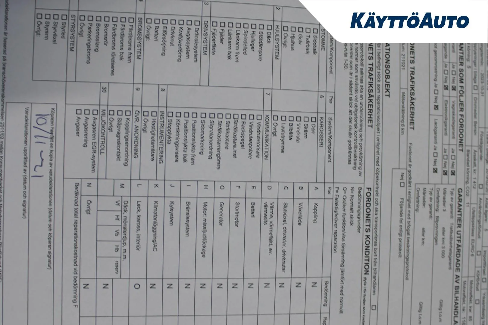 VOLKSWAGEN Golf CRC-964 carousel image