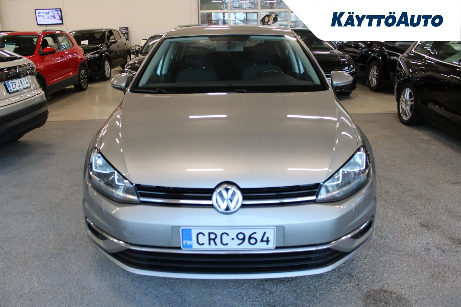 VOLKSWAGEN Golf CRC-964 carousel image