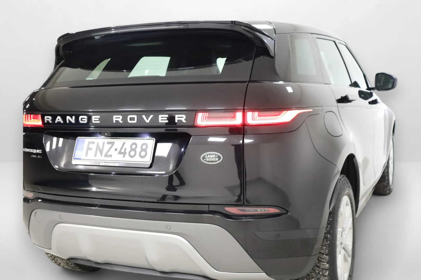 LAND ROVER Range Rover Evoque FNZ-488 carousel image