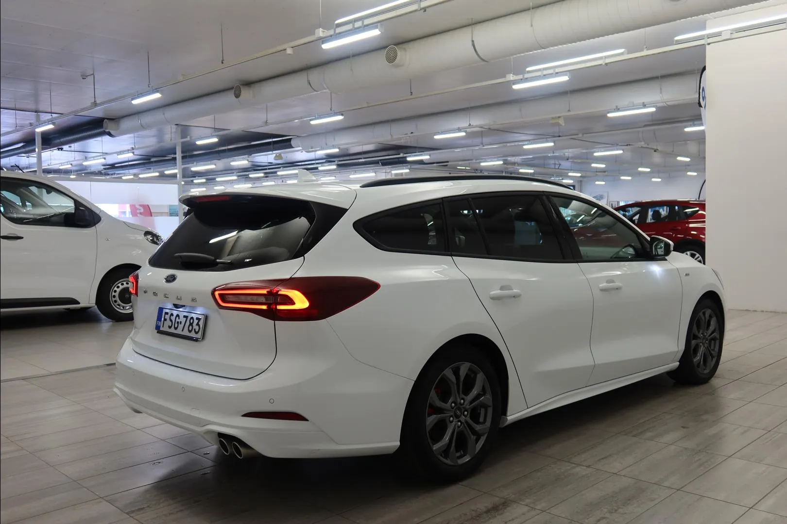 Ford Focus FSG-783 carousel image