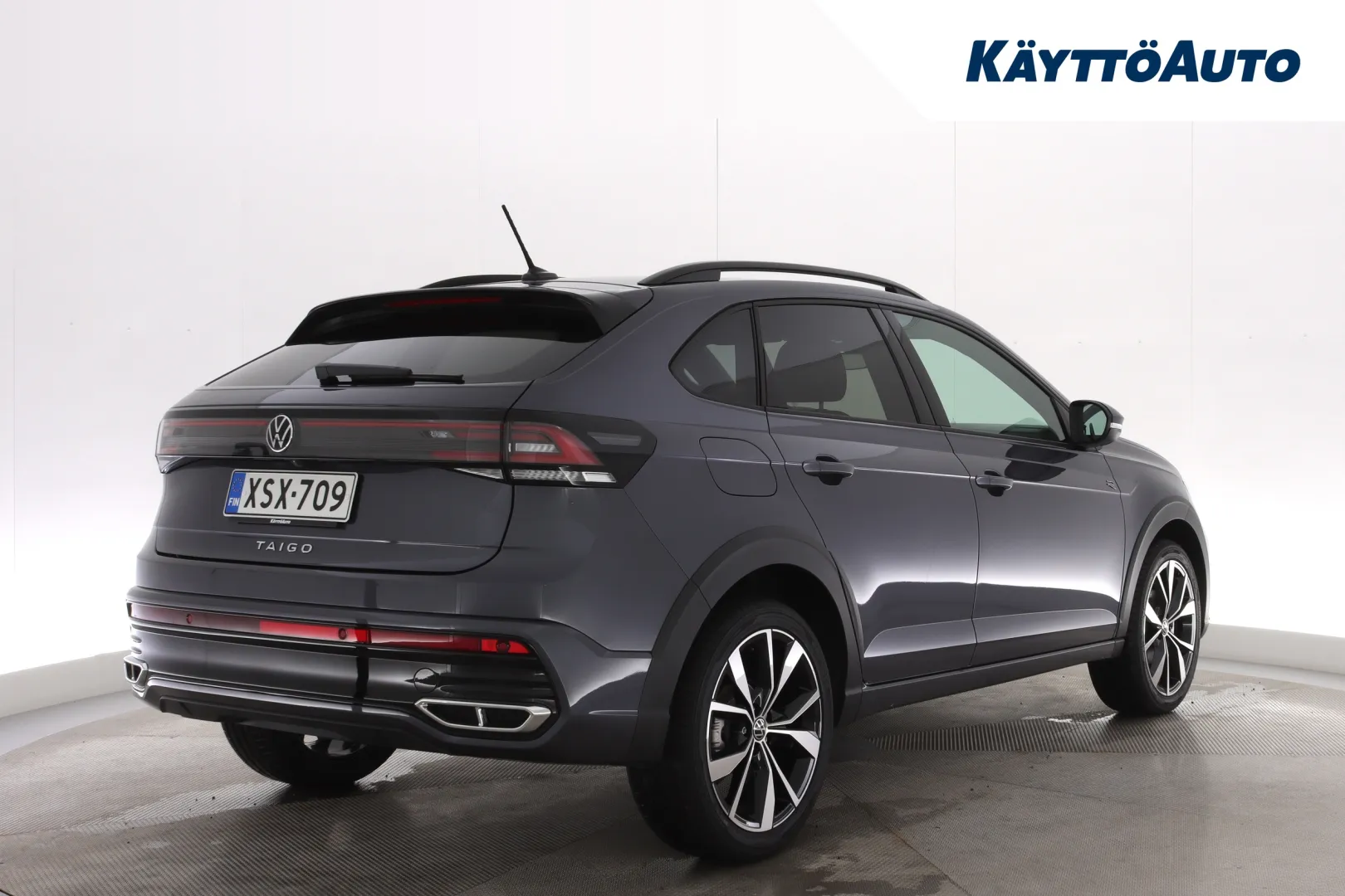 Volkswagen Taigo XSX-709 carousel image