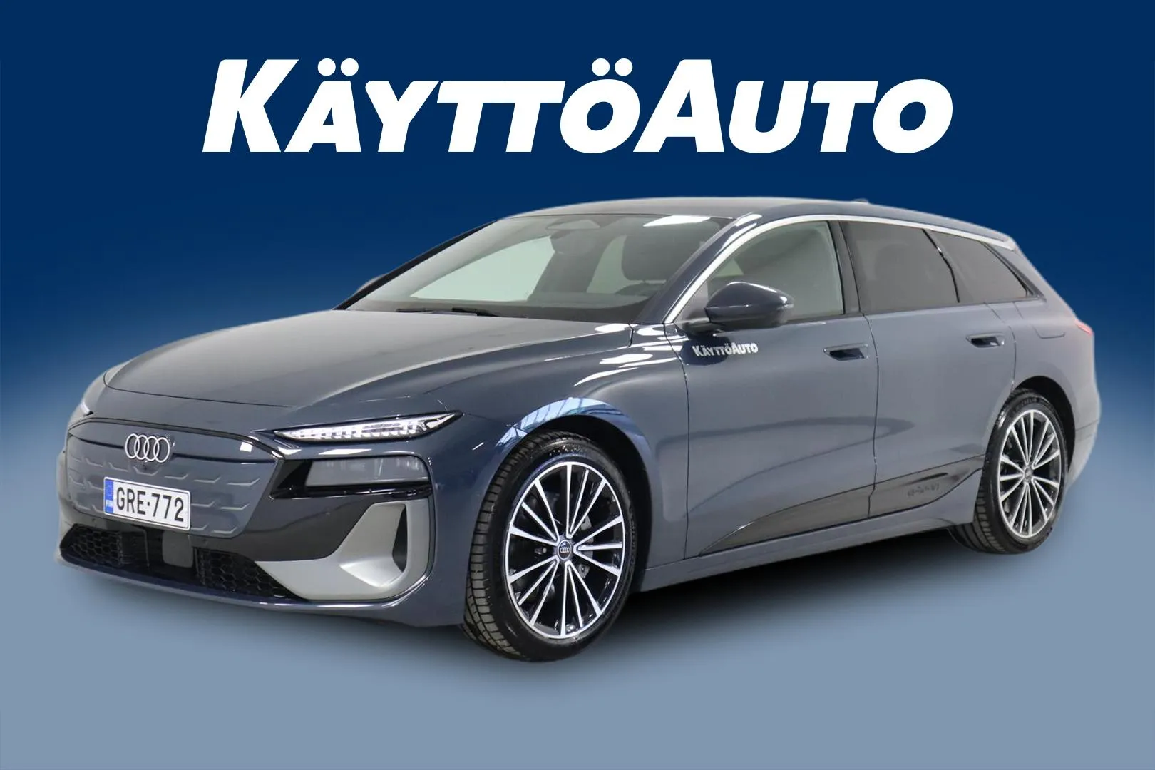 Audi A6 e-tron GRE-772 carousel image