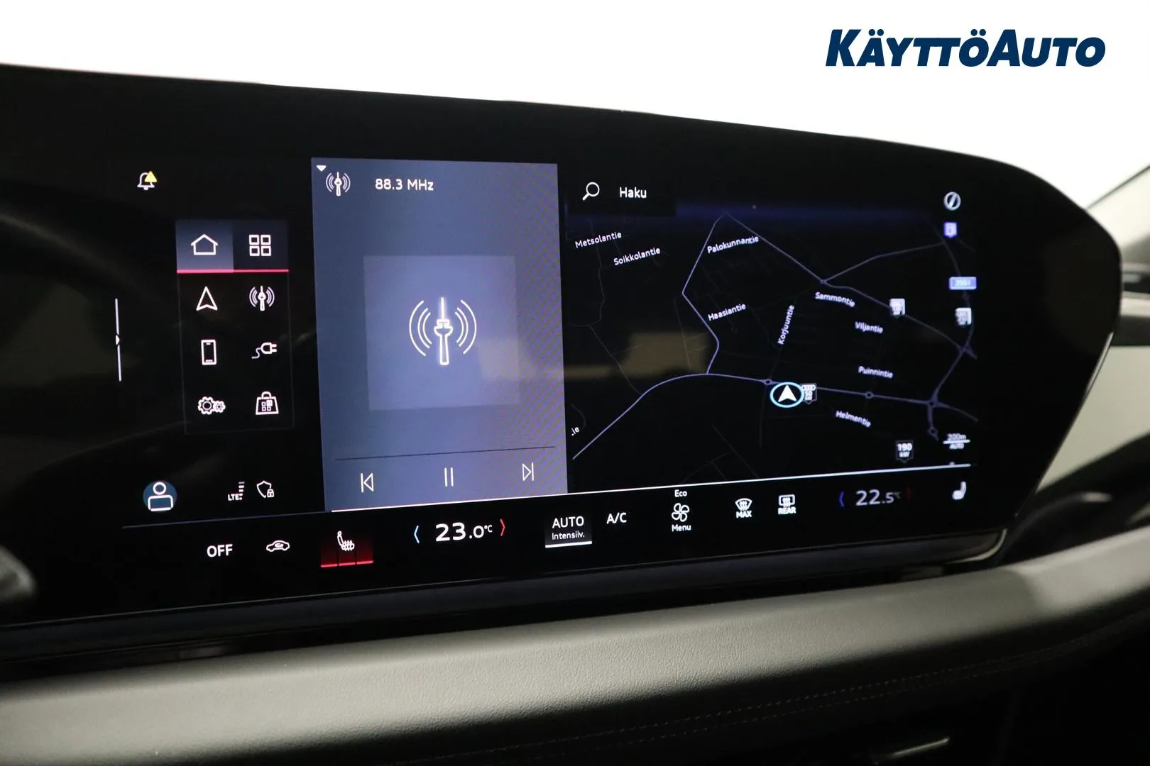 Audi A6 e-tron GRE-772 carousel image