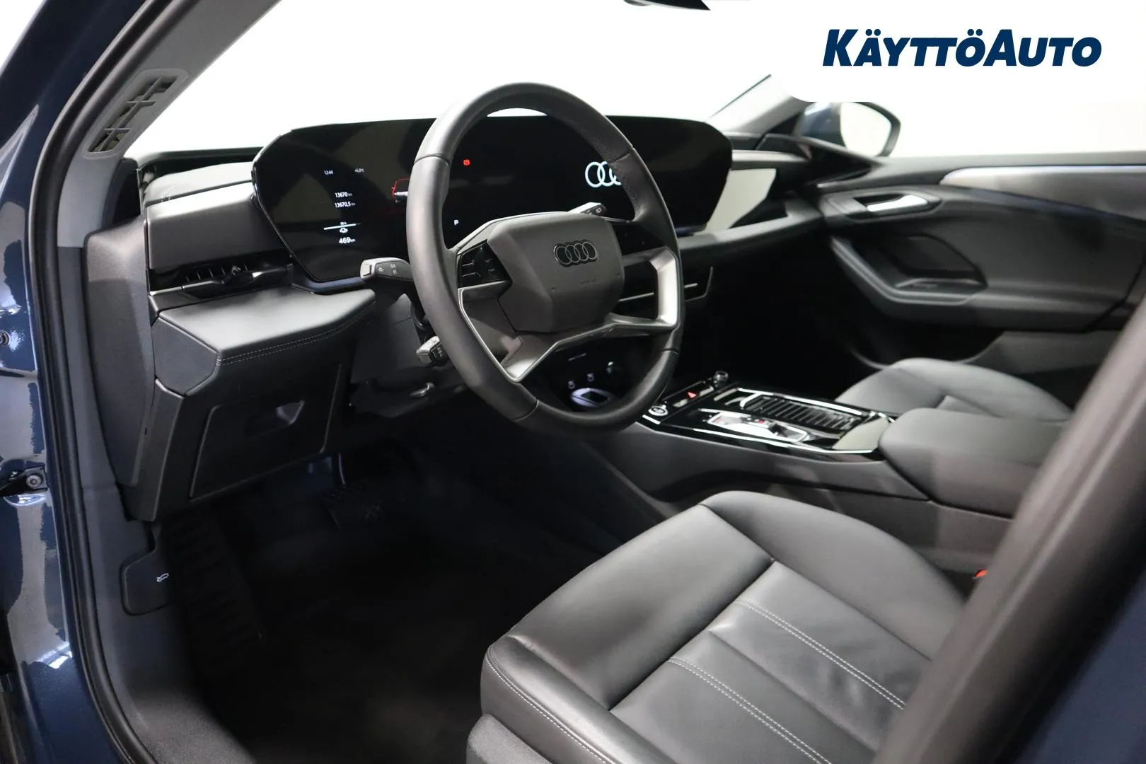 Audi A6 e-tron GRE-772 carousel image