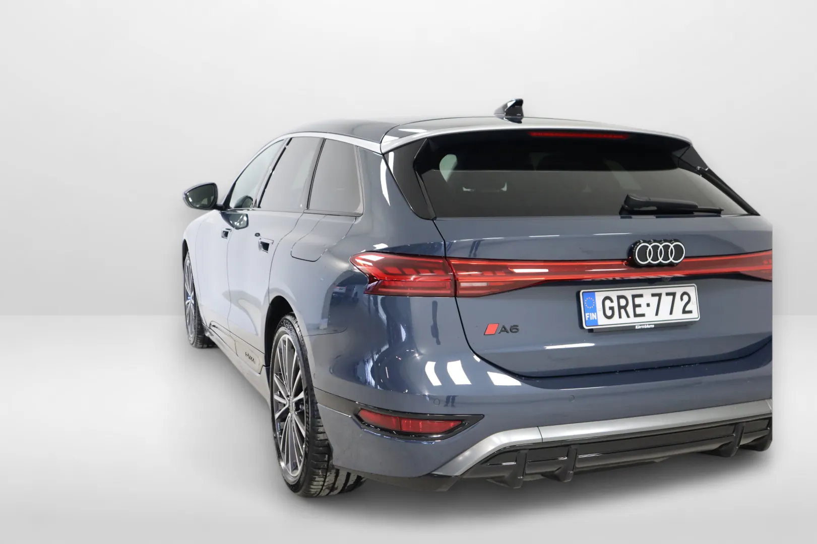 Audi A6 e-tron GRE-772 carousel image