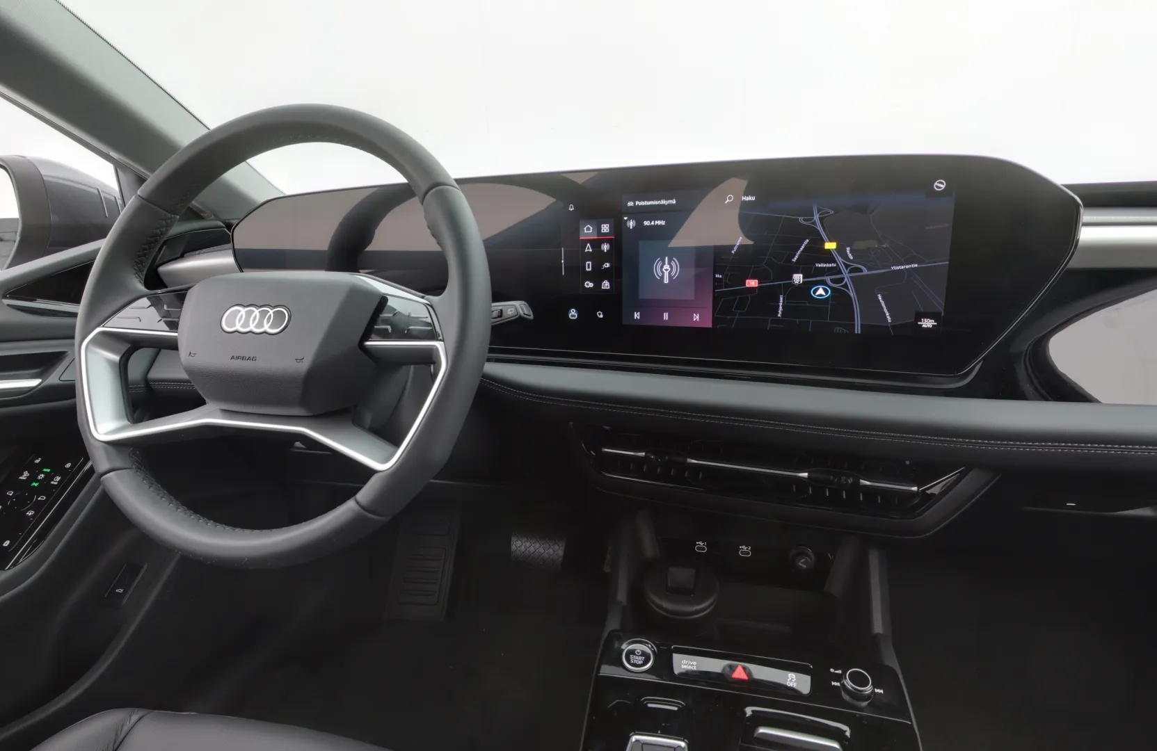 Audi A6 e-tron ISC-620 carousel image