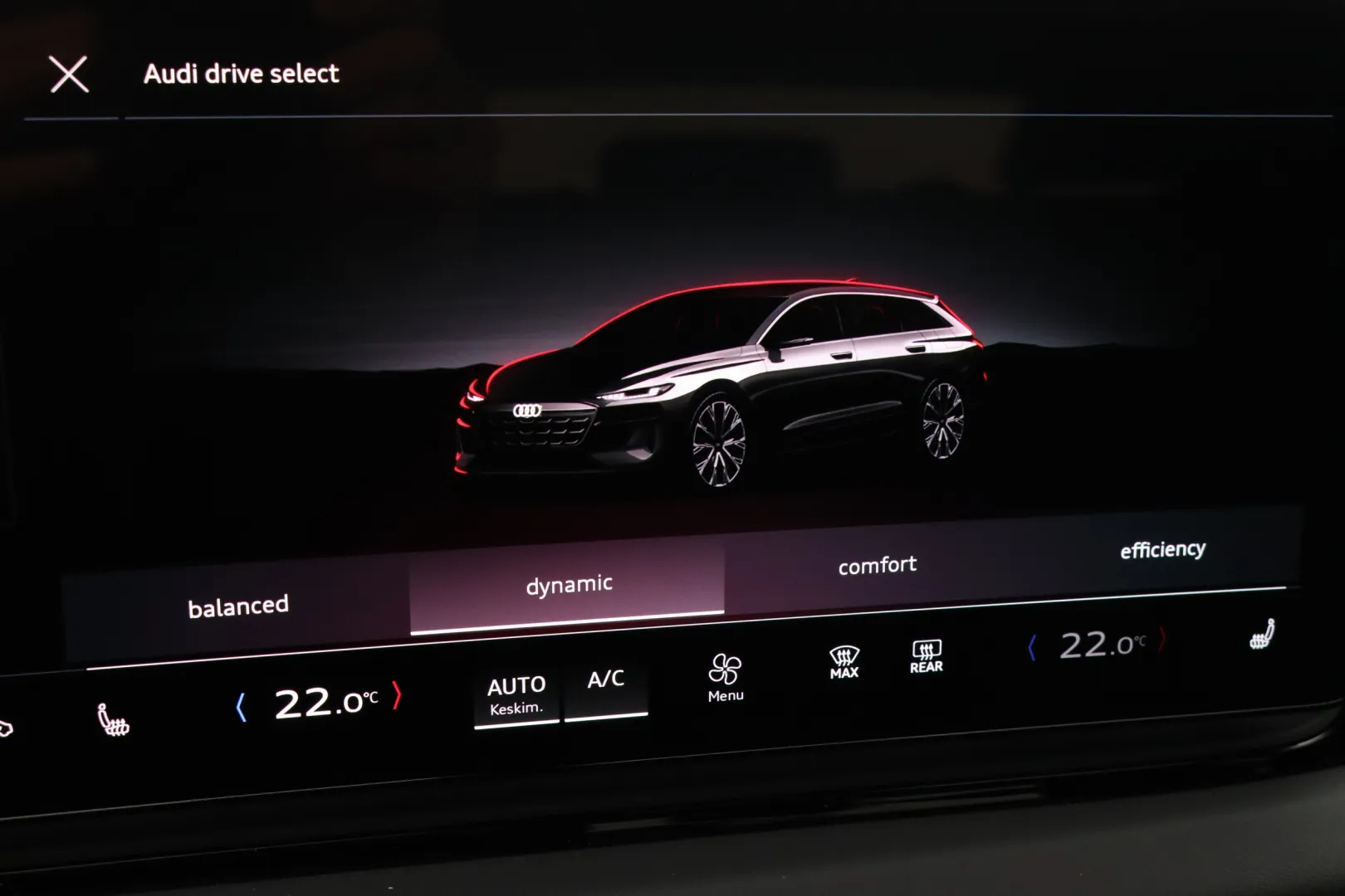 Audi A6 e-tron ISC-620 carousel image