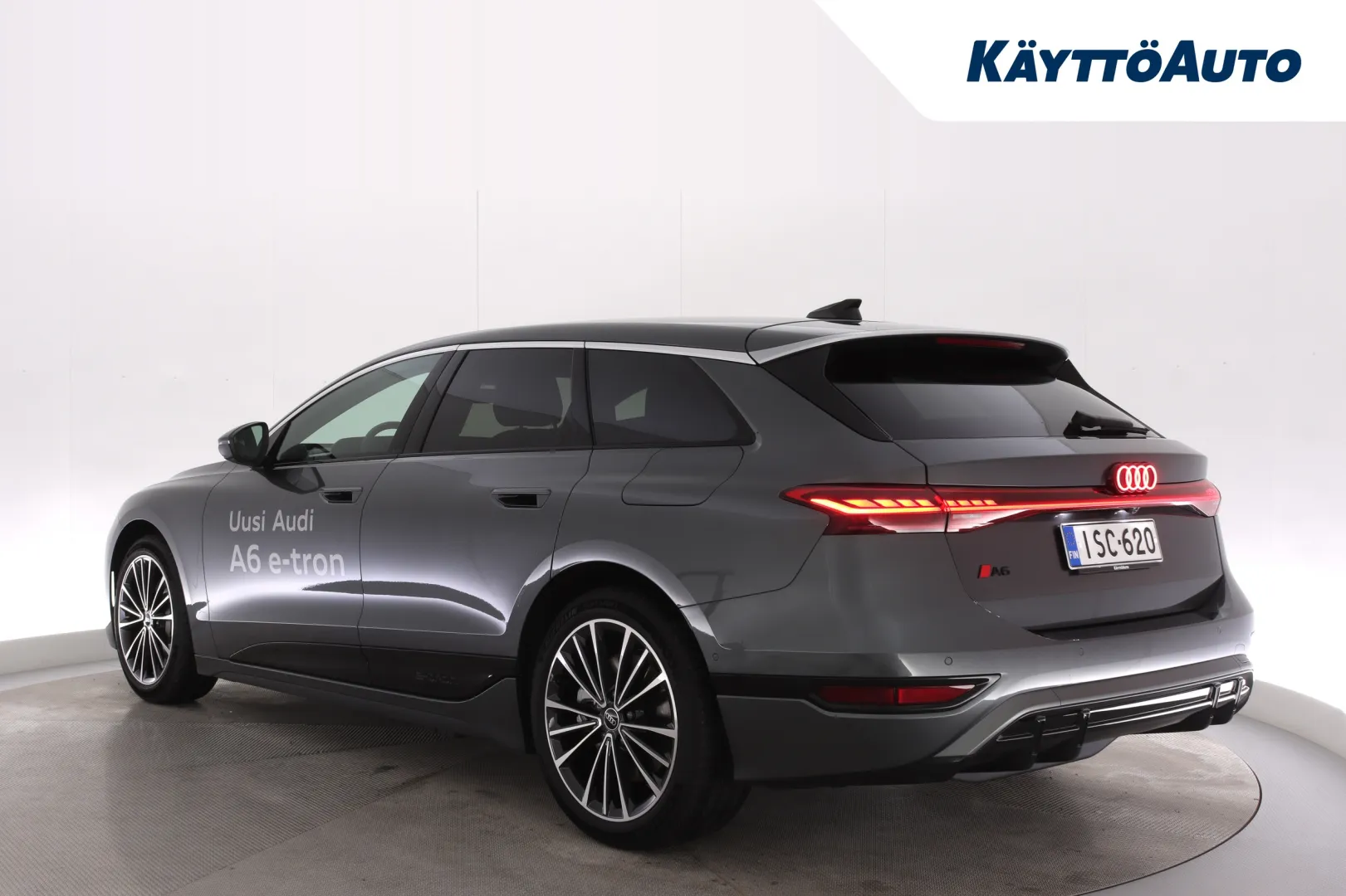 Audi A6 e-tron ISC-620 carousel image