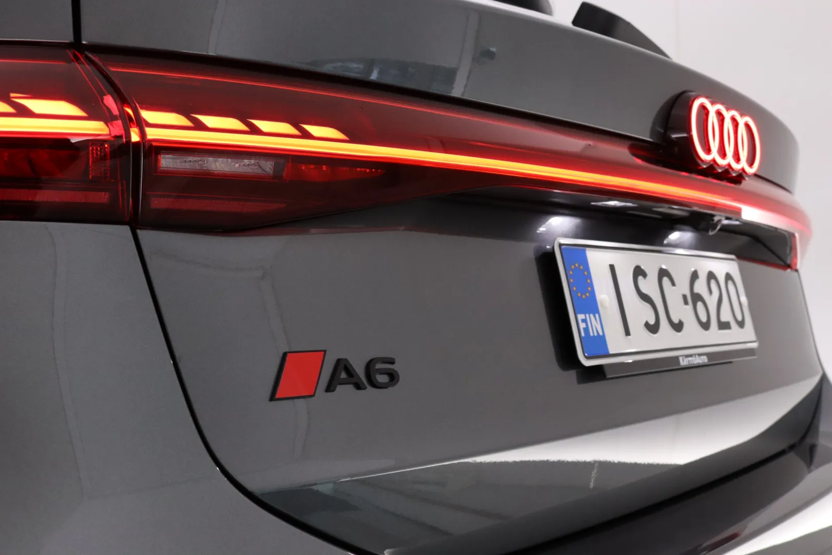 Audi A6 e-tron ISC-620 carousel image